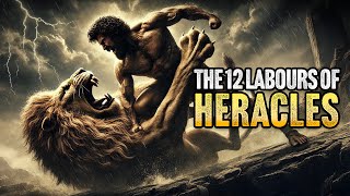 The 12 Labours of Heracles… Are Messed Up [upl. by Fidellas]