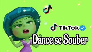 Dance se souber  Tik Tok  Atualizado 2024💙 [upl. by Nylaf]