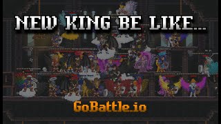 When Theres Going To Be A New King  GoBattleio [upl. by Shani743]