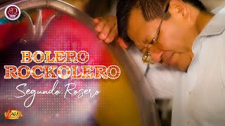 Segundo Rosero  Bolero Rockolero Video Oficial  Rockola [upl. by Grimbly]