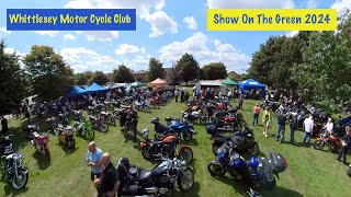 Whittlesey Motor Cycle Clubs Annual Show On The Green 2024 [upl. by Ulah459]