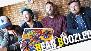 BEAN BOOZLED CHALLENGE  Buisbazen 19 [upl. by Niro]