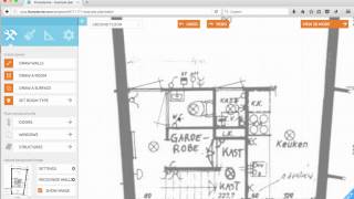 Floorplanner tutorial Part 3 [upl. by Aseral]