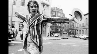 The Who  1973 Interview Clips with Pete Townshend Keith Moon and Roger Daltrey [upl. by Abagail]