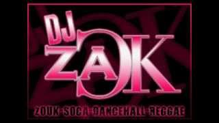 Zouk Nostalgie Passion Vol1 by Deejay Zack [upl. by Tonl]