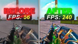 Best Settings For Bloodstrike Sensitivity Graphic Settings amp FPS Boost [upl. by Zakaria934]