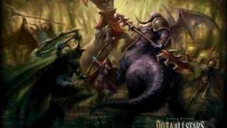 DotA Rap Song 4 The Ancients Must Live feat RiposoEterno [upl. by Urbannai913]