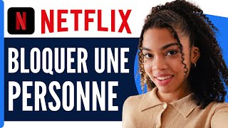 Comment Bloquer Une Personne Sur Netflix  En 2024 [upl. by Elbag]