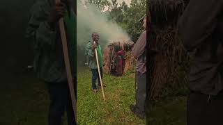 Batwa Cultural Experience [upl. by Neiman]