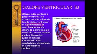 ruidos cardiacos agregados 1 [upl. by Lemhaj]