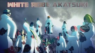 Naruto Shippuden Ultimate Ninja Storm 4  White Robe Akatsuki Mod 4k DL Link [upl. by Maddox172]