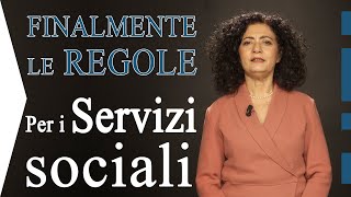 Separazione con figli Finalmente introdotte le regole per i Servizi sociali [upl. by Adnilreh190]