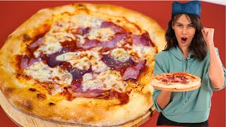 Najbolja Pizza I Ključni Trikovi Za Savršeno Pica Testo [upl. by Casilde352]