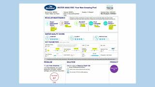 How to read and interpret your BioGuard Pool Water Test Results [upl. by Ennahtur852]