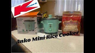 Anko Mini Rice Cooker [upl. by Fitting521]