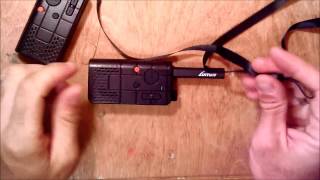 FRSGMRS radio SHTF communications emergency PKT03 review [upl. by Domph38]