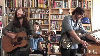 Other Lives NPR Music Tiny Desk Concert [upl. by Yelah]