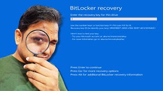 Mastering in finding BitLocker Recovery Key in Windows 11 and Windows 10 [upl. by Yeneffit]