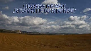 Das Weinviertel Region Leiser Berge [upl. by Yoc]