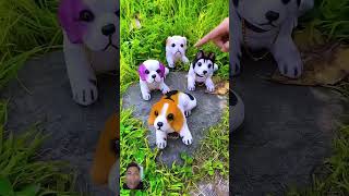 Saya mau kak‼️ alibabaitems dog cute toys pets cutedog pet shortvideo automobile puppy [upl. by Anastatius]