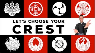 Which KAMON Crest Are We Allowed to Use Freely [upl. by Llerdnad]