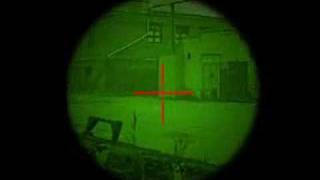 ATN Night Vision Equipment Video [upl. by Adehsor]