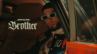 Anuel AA  Brother Video Oficial  LLNM2 [upl. by Nylaf]