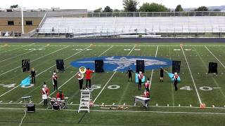 Utahs and Possibly the Worlds Smallest Marching Band [upl. by Currey194]