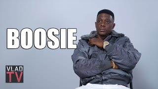 Boosie on Relationship with Webbie quotRight Now We on Different Grindsquot Part 13 [upl. by Sherar]