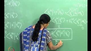 Mod01 Lec36 Perturbation Theory  I [upl. by Quill]