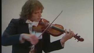 Paganini  Caprice no16 Alexander Markov violin HD [upl. by Ellehsar947]