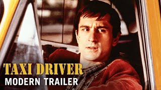 TAXI DRIVER 1976  Modern Trailer HD [upl. by Yboj]