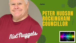 IPL Radio talks to Rockingham Councillor Peter Hudson [upl. by Norse]