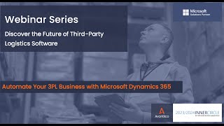 Discover the Future of ThirdParty Logistics Software  Session 1 Automate 3PL Billing amp Operations [upl. by Gnay]