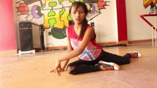 Bedardi Raja  Delhi Belly  Super Dancer  Sneha  STREET DANCE ACADEMY [upl. by Aicilehp]