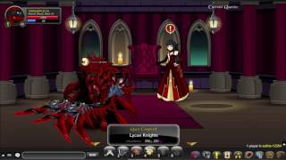 AQW  adventure quest worlds  Safiria Castle Walkthrough  Darkovia Storyline [upl. by Gassman]