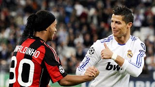 9900 Ronaldo VS AC milan [upl. by Colville626]