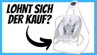 🏆 Ingenuity Babyschaukel ▶ Beliebte Babyschaukel im Test [upl. by Rubin]