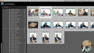 Digital Photography  How To Rename your files In Lightroom [upl. by Oakes171]