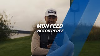 Mon feed  Victor Perez [upl. by Bate]