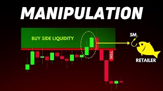 Institutional Funding Candles IFC  Smart Money Concepts  Manipulation  SMC  Episode  7  ICT [upl. by Perretta]