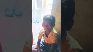 Ye 🍅bade majedar🤣🤣 kidssong kids rhymes nurseryrhymes comedy villageboyscomedy [upl. by Laehctim]