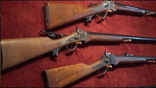 Meet the Montana Craftsmen Who Made the Quigley Rifle [upl. by Emogene536]