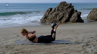 45 Minute Pilates Workout  Abs Core Glutes Legs Shoulders [upl. by Penelope331]