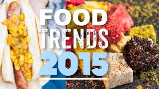 Food Trends 2015 [upl. by Deerc888]