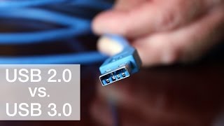 База Знаний В чем разница между USB 20 и USB 30 [upl. by Liggitt233]