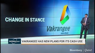 Vakrangee Has New Plans For Its Cash Use [upl. by Nage]