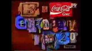 MTVs European Top 20 with Davina McCall April 1st 1995 [upl. by Undry]