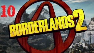 Borderlands 2 Walkthrough Part 10  Hoist Claptrap  GamersCast [upl. by Anitaf]