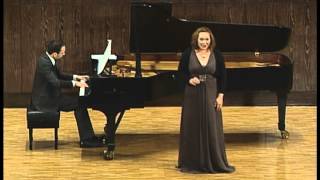 Franz Schubert  4 Songs Ichiao Shih and Clemens Müller [upl. by Llerrut]